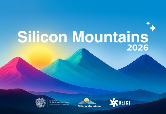 Международный технологический саммит Silicon Mountains 2026 пройдет в апреле в Армении 