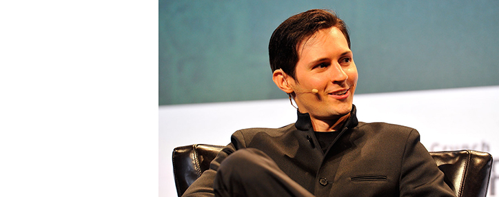 Потенциальные инвесторы оценили Telegram в $30 млрд - Дуров
