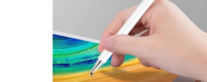 Xiaomi запатентовала фирменный стилус