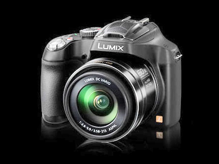 Panasonic–ը ստեղծել է աշխարհի առաջին 60х ավելացմամբ ուլտրազում լուսանկարչական ապարատը