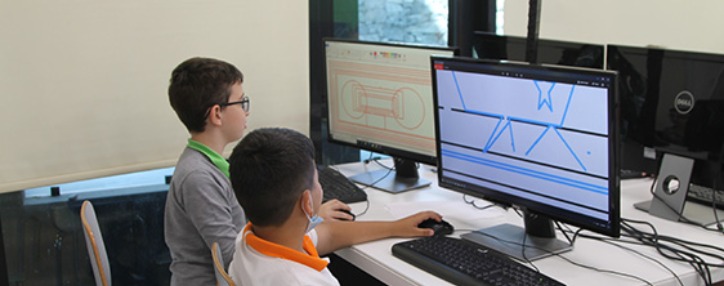 Воспитанники Ucom Digital Lab продолжают получать высококлассное техническое образование Воспитанники Ucom Digital Lab продолжают получать высококлассное техническое образование