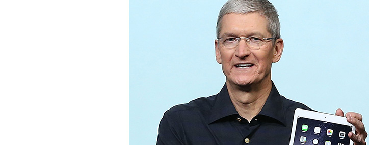 Глава Apple признался, что слишком часто пользуется своим iPhone