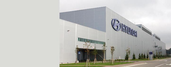Hyundai построит в США завод по выпуску электромобилей Hyundai построит в США завод по выпуску электромобилей