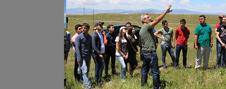 Գյումրիի «Ֆոտոն» վարժարանի սաներն այցելել են ՎիվաՍել-ՄՏՍ-ի արևային բազային կայան