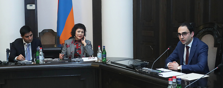 Армения может стать региональным технологическим хабом – президент WITSA