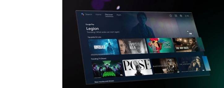 Эксперт назвал ключевые особенности Android TV 13 Эксперт назвал ключевые особенности Android TV 13