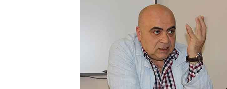 Тигран Акопян стал членом Нацкомиссии по телевидению и радио Армении