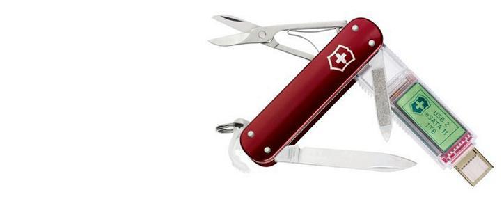 Создана флешка емкостью в 1 терабайт