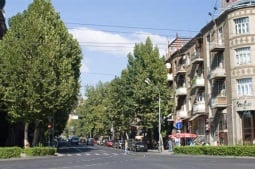 Организация движения изменится на оживленном проспекте в центре Еревана