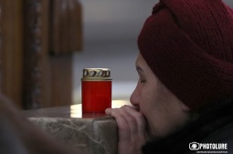 Святую Литургию Пасхального Сочельника отслужат в армянских церквях