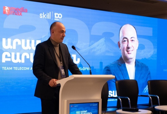 Team Group-ը ներկայացրեց էներգետիկ ոլորտի զարգացման իր լայնածավալ նախագծերը․ կայացավ Robust Armenia կոնֆերանսը