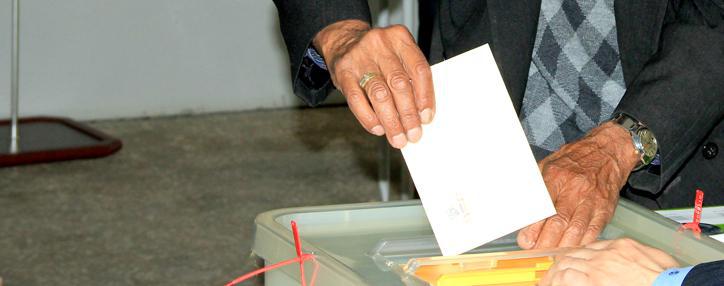 "Transparency International" запустил электронную программу мониторинга списков избирателей в преддверии референдума