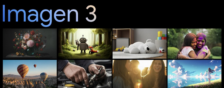 Google анонсировала мощный ИИ-генератор изображений Imagen 3