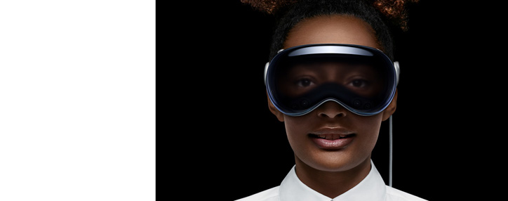 Apple выпускает «пространственный компьютер» Vision Pro