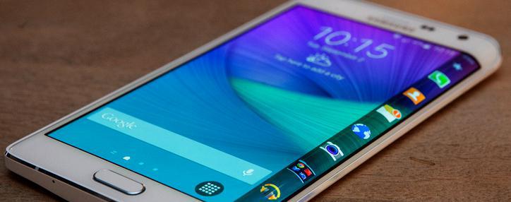 Продажи Galaxy S6 edge превысили ожидания Samsung Продажи Galaxy S6 edge превысили ожидания Samsung