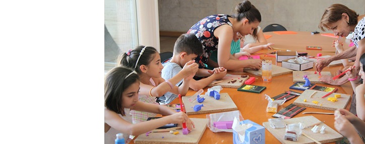 Beeline и Центр искусств Гафесчян подведут итоги программы "Сад летних скульптур"