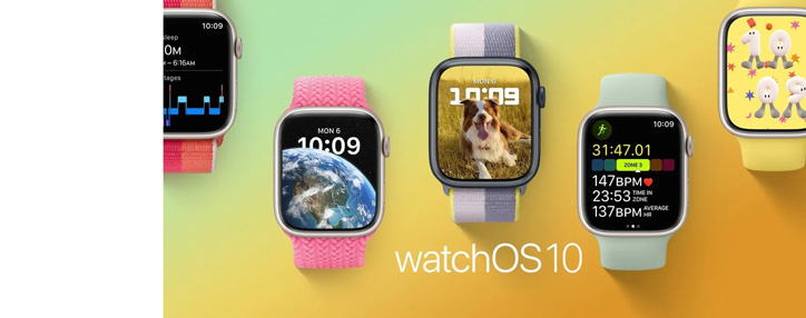 Apple планирует масштабное изменение watchOS