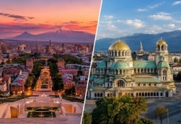 GullivAir-ը  վերսկսում է Սոֆիա-Երևան ուղիղ չվերթները. հայտնի է մեկնարկի ամսաթիվը