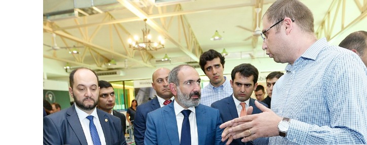 Детский технопарк появится в армянском "Инженерном городе"