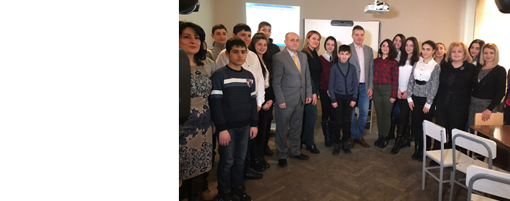 Մեկնարկել է Beeline-ի և ՀԳՀՄ «Ձեռնարկատիրական մտածելակերպի զարգացում» համատեղ ծրագրի երկրորդ փուլը