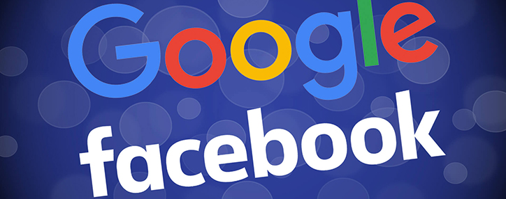 Минфин России предложил изменить подход к налогообложению Google и Facebook Минфин России предложил изменить подход к налогообложению Google и Facebook