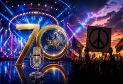 70-ամյա «Եվրատեսիլ». հոբելյանական մրցույթը մեկնարկում է ֆավորիտների պայքարով՝ բողոքի ցույցերի ֆոնին
