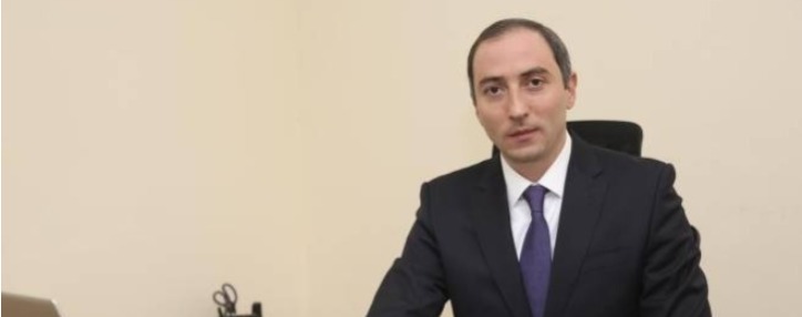 Премьер Армении предложил президенту назначить Роберта Хачатряна министром высокотехнологичной промышленности