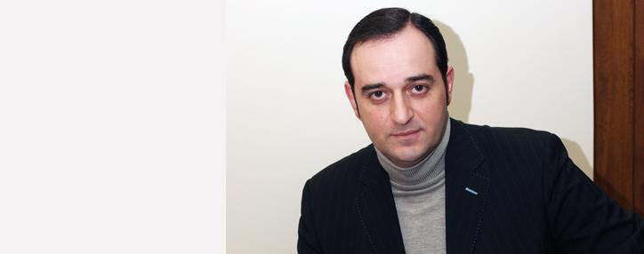 Рубен Джагинян избран председателем Совета Общественной телерадиокомпании Армении