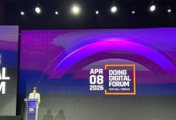 Четвертый форум Doing Digital стартовал в Ереване