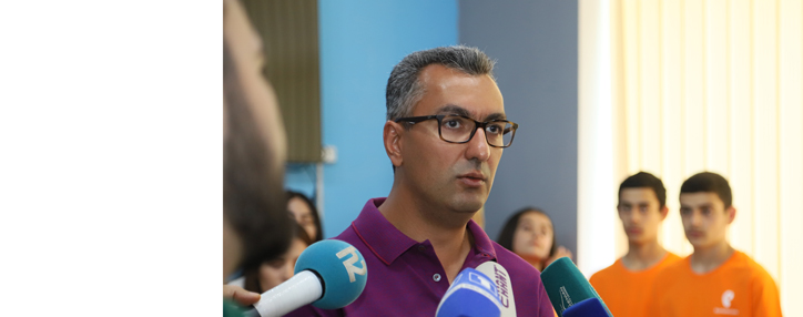 Ռոստելեկոմը հիմնել է ռոբոտաշինության ուսուցման հերթական լաբորատորիան այս անգամ Արարատի մարզի Շաղափ գյուղում 