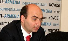 Скоординированная политика Армении позволит преодолеть возможные последствия мирового кризиса на ИТ-сферу страны Скоординированная политика Армении позволит преодолеть возможные последствия мирового кризиса на ИТ-сферу страны