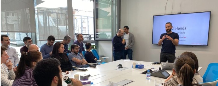 Հայերի հիմնած ServiceTitan միաեղջյուր ընկերությունը զբաղեցրել է 6–րդ տեղը Forbes-ի 100 լավագույն ամպային ընկերությունների վարկանիշում 