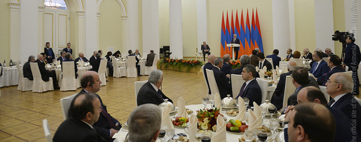 Sargsyan: we should have thousands of IT companies and hundreds of thousands of IT specialists Sargsyan: we should have thousands of IT companies and hundreds of thousands of IT specialists