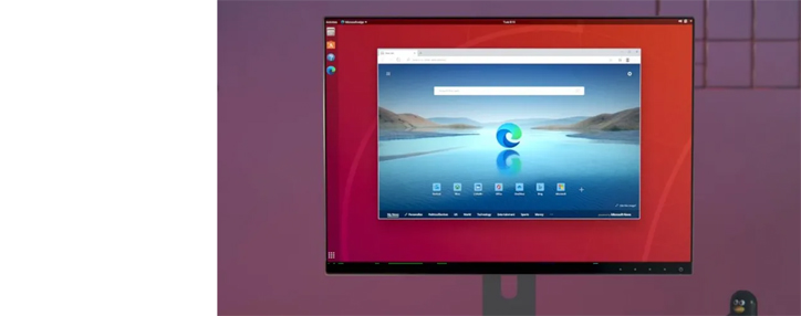 Microsoft выпустил стабильную Linux-версия Edge с новой пасхалкой Microsoft выпустил стабильную Linux-версия Edge с новой пасхалкой