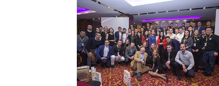 Հայկական թիմը հայտնվել է Eurasia Mobile Challenge մրցույթի հաղթողների շարքում և կմեկնի Բարսելոնա