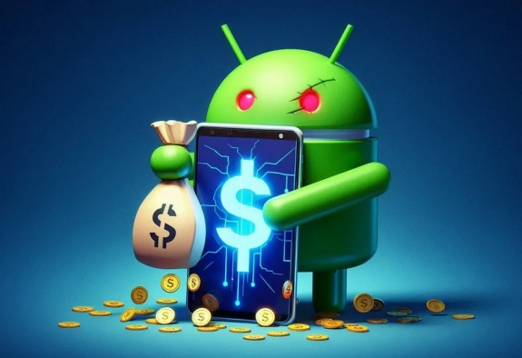 Опасный вирус обнаружили в смартфонах Android  