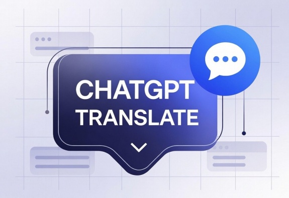 OpenAI запустила переводчик на базе ChatGPT. Пока бесплатно 