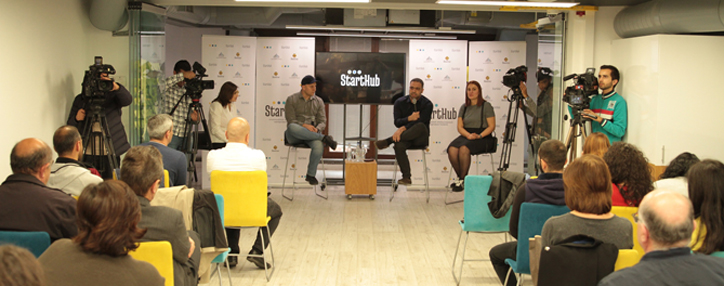 «Ապագայի տեխնոլոգիաներ. Արհեստական բանականություն». տեղի ունեցավ Beeline-ի Starthub Offline հերթական հանդիպումը