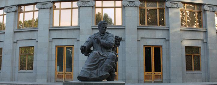 История Нацакадемического театра оперы и балета будет издана в Армении