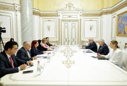 Հայաստանը շահագրգռված է արաբական պետությունների հետ կապերի խորացմանն ուղղված նախաձեռնությունների առաջմղմամբ. Փաշինյան 