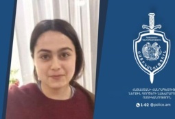 17–ամյա Աննա Զաքարյանը որոնվում է որպես անհետ կորած