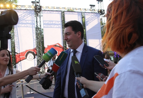 Մեկնարկում է Երևանի «Ոսկե ծիրան» 22-րդ միջազգային կինոփառատոնը
