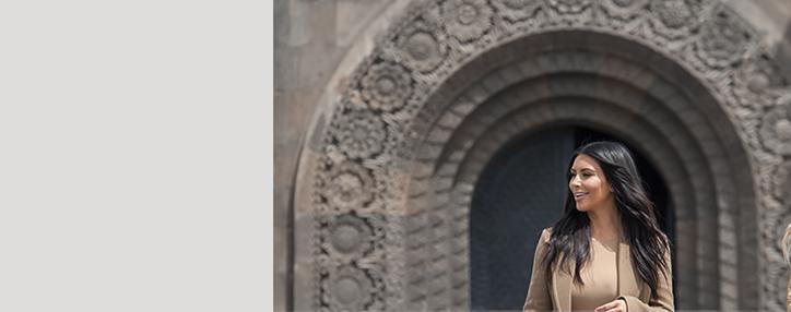 Ким Кардашян приедет в Армению и выступит на WCIT – Оргкомитет