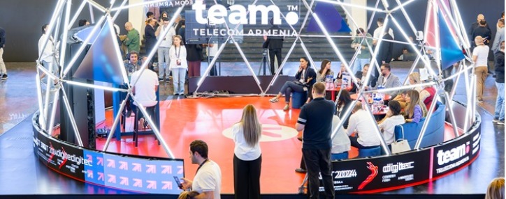 Team Talks փոդքասթը WCIT-ի մասնակից դարձրեց բոլոր ցանկացողներին Team Talks փոդքասթը WCIT-ի մասնակից դարձրեց բոլոր ցանկացողներին