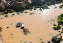 В сети появилось видео о загрязнении питьевой воды на территории Амулсарского рудника — регулятор отреагировал