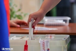 Первые избиратели сделали свой выбор: глава ЦИК Армении - о ситуации на старте голосования