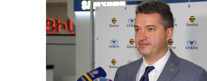 Beeline-ը և «Վեստա»-ն գործարկել են սմարթֆոնների տարաժամկետ վաճառքի համատեղ նախագիծ