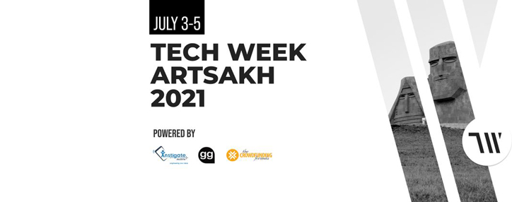 Неделя технологий в Арцахе - Artsakh Tech Week 2021 стартует 3 июля 