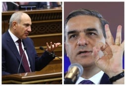 Татоян: заявление Пашиняна о победе на выборах является антиконституционным
