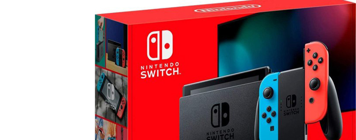 Nintendo выпустит новую версию консоли Switch в октябре